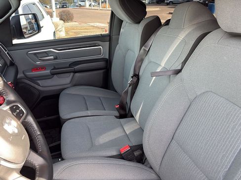Used 2021 RAM 1500 Big Horn image 8