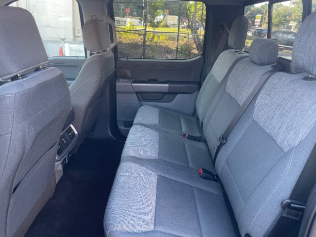 Used 2021 Ford F150 XLT w/ Equipment Group 302A High RWD image 13