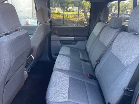 Used 2021 Ford F150 XLT w/ Equipment Group 302A High RWD image 13