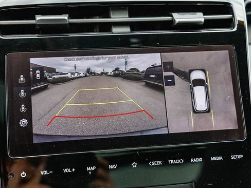 Used 2022 Hyundai Tucson Limited FWD image 28