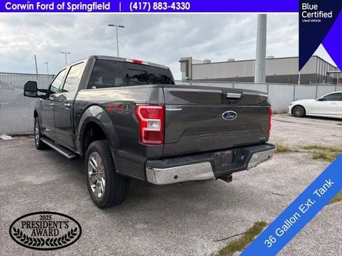 Used 2018 Ford F150 XLT w/ Equipment Group 302A Luxury AWD/4WD image 9