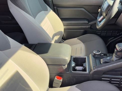 Certified 2025 Toyota Tacoma TRD Sport w/ TRD Sport Upgrade Package image 12