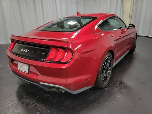 Used 2021 Ford Mustang GT Premium image 8