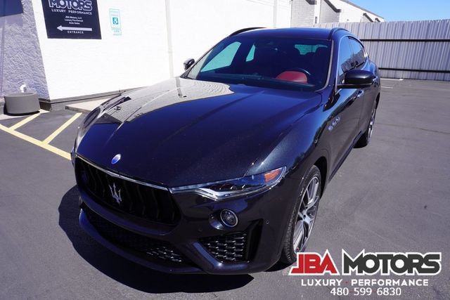 Used 2022 Maserati Levante Modena AWD/4WD image 49