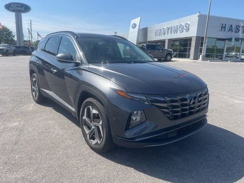 Used 2022 Hyundai Tucson Limited image 1