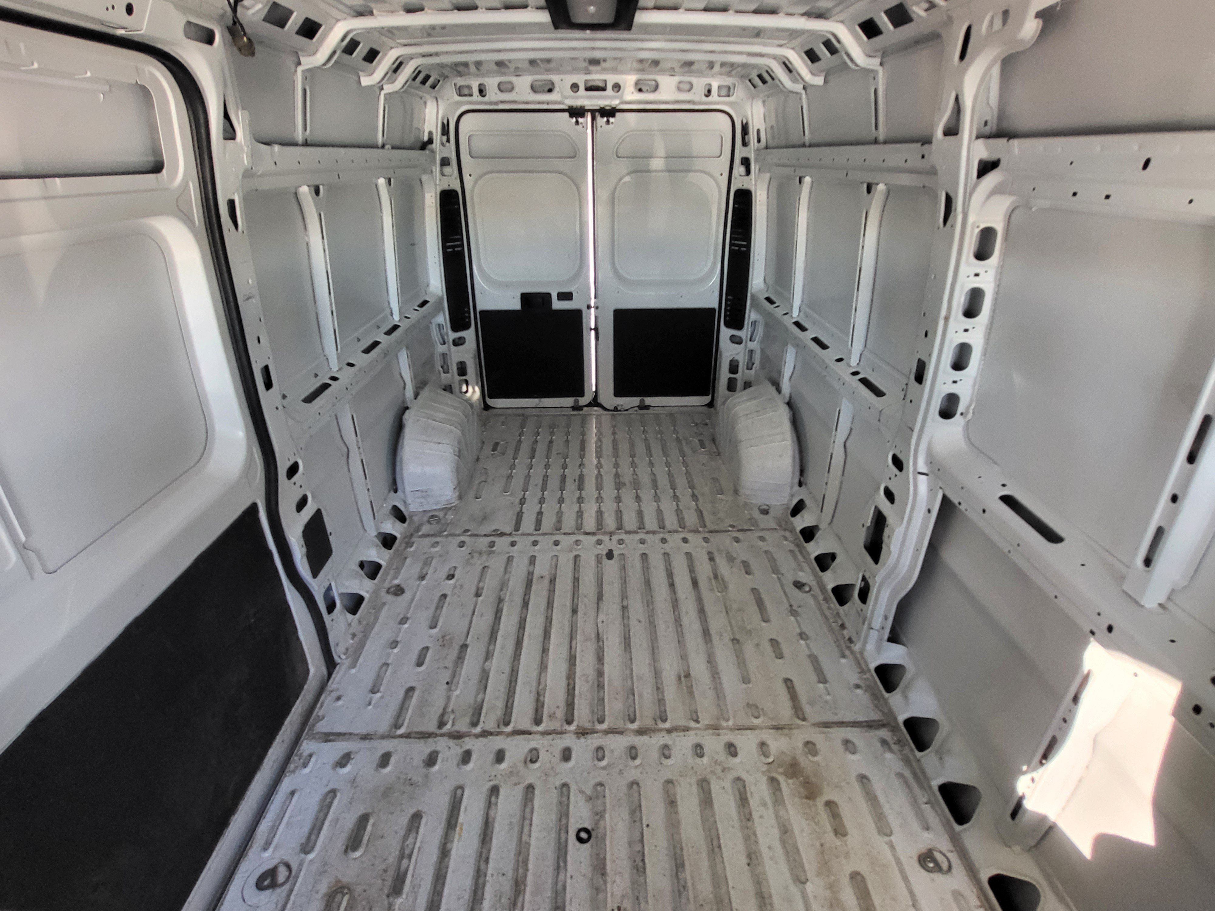 Used 2025 RAM ProMaster 2500 w/ Convenience Group FWD image 23