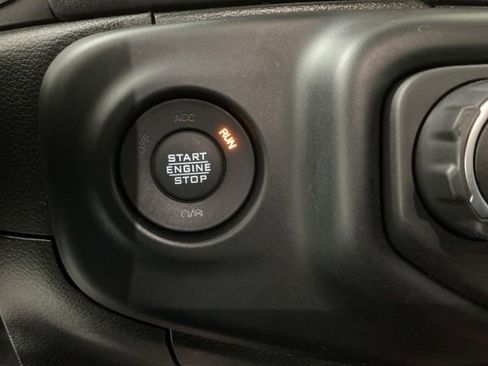 Used 2023 Jeep Gladiator Mojave w/ Cold Weather Group AWD/4WD image 23