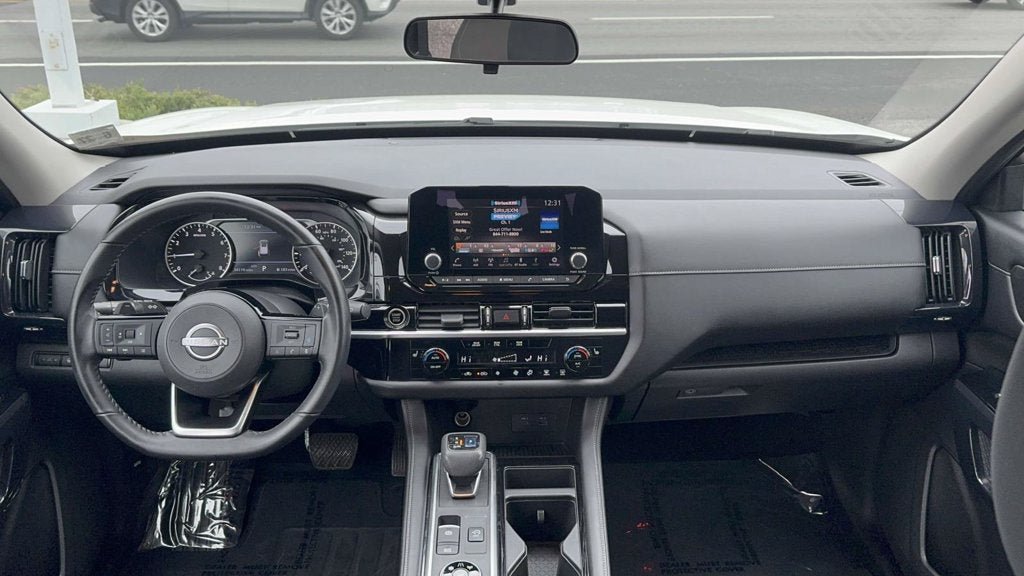 Certified 2022 Nissan Pathfinder SV AWD/4WD image 35