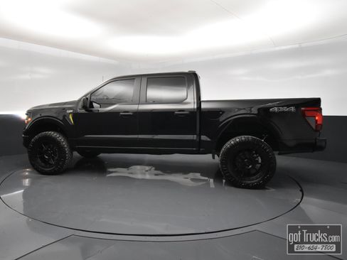 Used 2024 Ford F150 STX w/ Tow/Haul Package AWD/4WD image 3