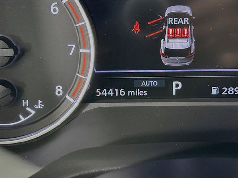 Used 2024 Nissan Rogue SV image 12