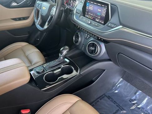Used 2022 Chevrolet Blazer Premier w/ LPO, Sport Package FWD image 20