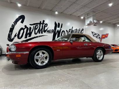 Used 1995 Jaguar XJS 4.0 Convertible