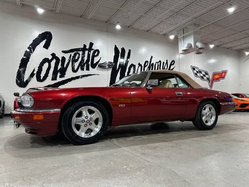 Used 1995 Jaguar XJS 4.0 Convertible RWD image 1