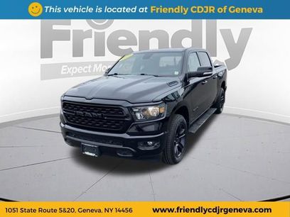 Used 2022 RAM 1500 Big Horn