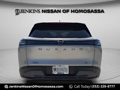 New 2025 Nissan Murano SL image 5