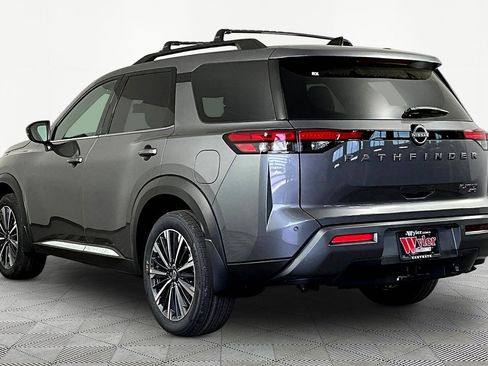 New 2026 Nissan Pathfinder Platinum AWD/4WD image 7