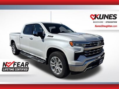 Used 2023 Chevrolet Silverado 1500 LTZ w/ LTZ Premium Package