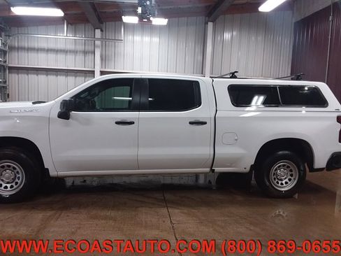 Used 2019 Chevrolet Silverado 1500 W/T w/ Trailering Package image 5