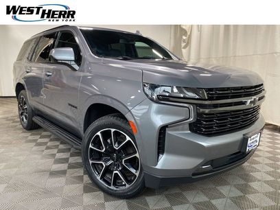 Used 2021 Chevrolet Tahoe RST