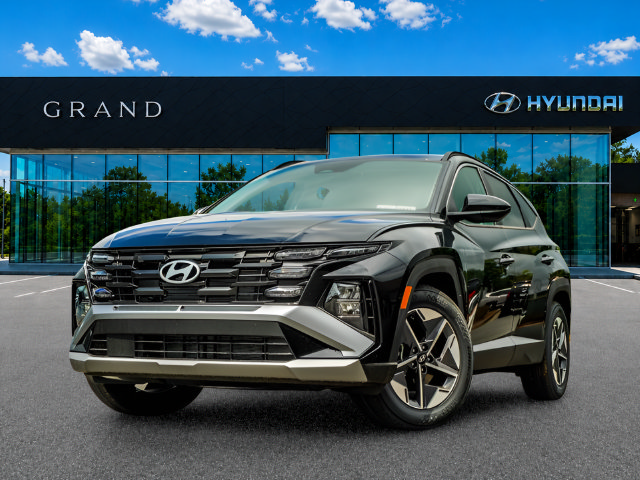New 2026 Hyundai Tucson SEL FWD image 1