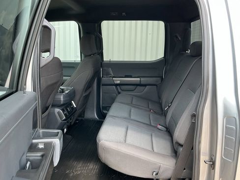Used 2023 Ford F150 XLT w/ Equipment Group 302A High AWD/4WD image 17