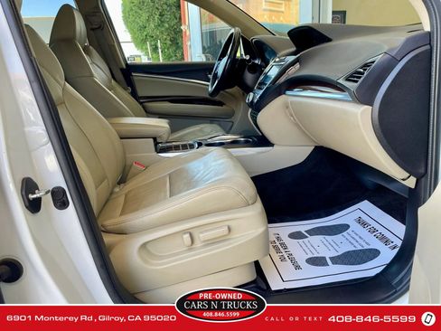 Used 2017 Acura MDX FWD w/ Tech & Entertainment image 17