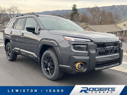 New 2026 Subaru Outback Wilderness