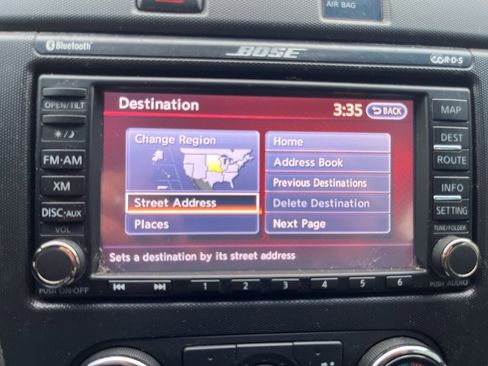 Used 2010 Nissan Altima 3.5 SR w/ Leather Pkg image 12