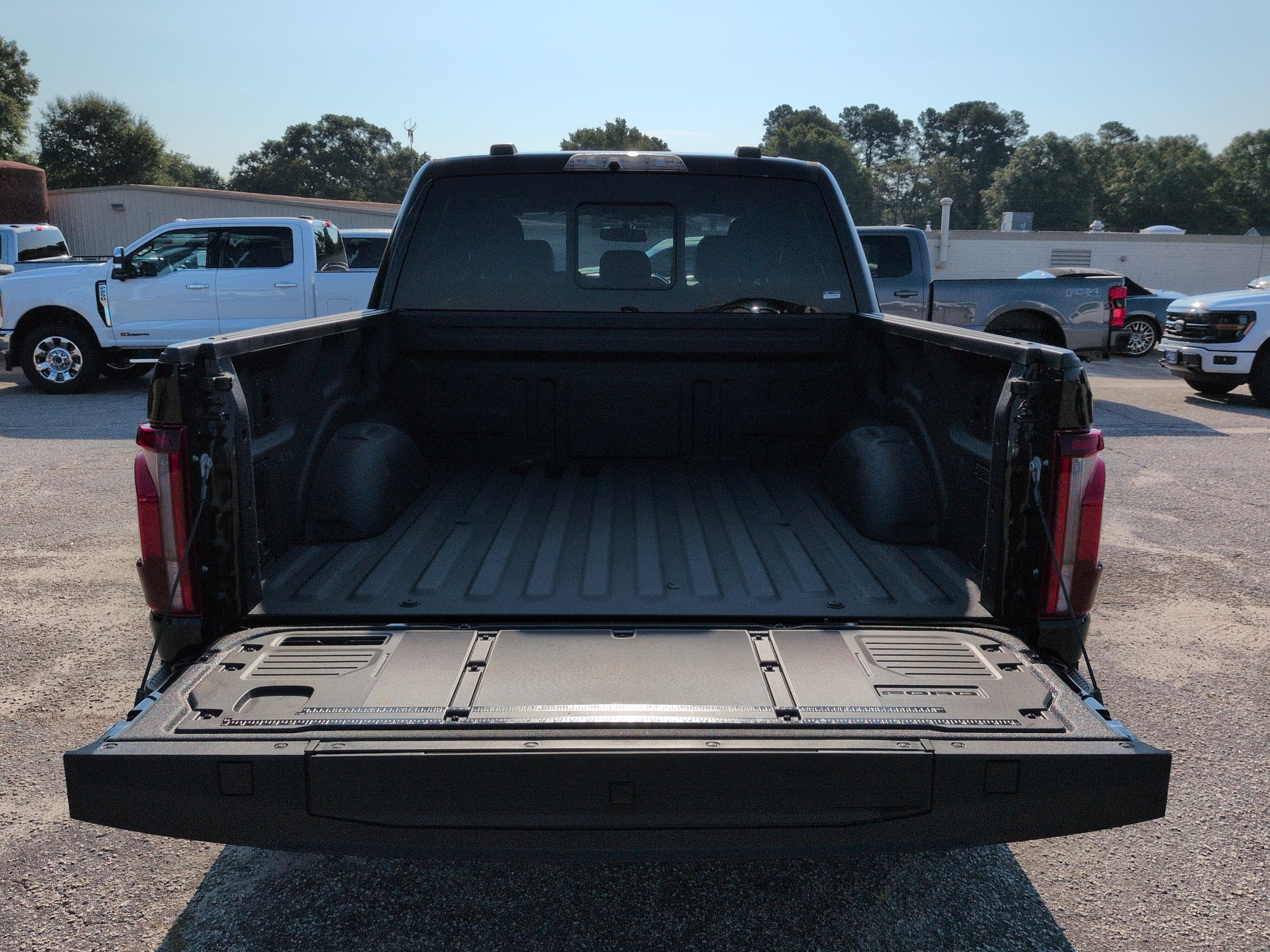 New 2026 Ford F150 Raptor AWD/4WD image 11