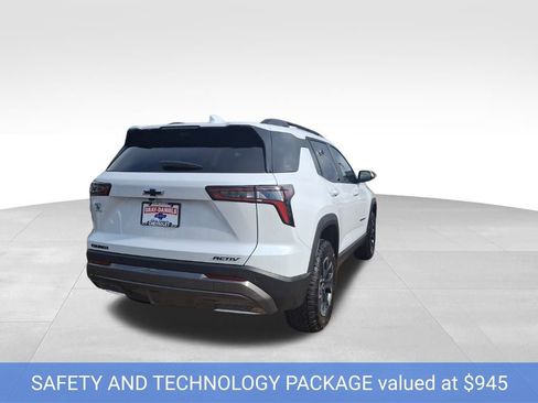 New 2026 Chevrolet Equinox ACTIV w/ Convenience Package III image 4