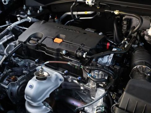 New 2026 Honda HR-V LX image 9