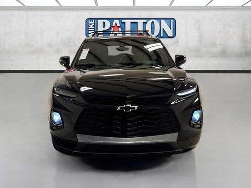 Used 2021 Chevrolet Blazer Premier w/ Driver Confidence II Package FWD image 2