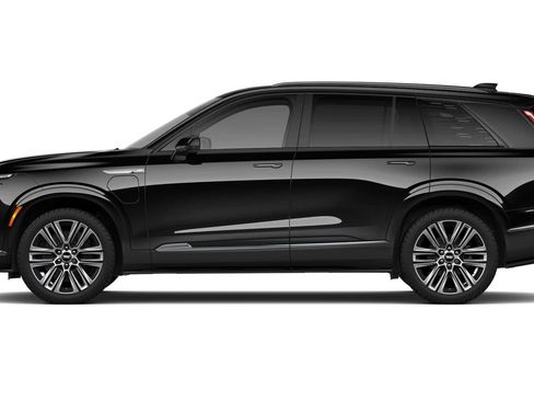 New 2026 Cadillac Vistiq Luxury AWD/4WD image 34