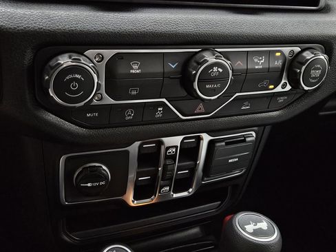 New 2026 Jeep Wrangler Unlimited Sport AWD/4WD image 21