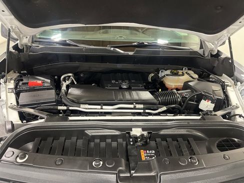 Certified 2022 Chevrolet Silverado 1500 Custom image 28