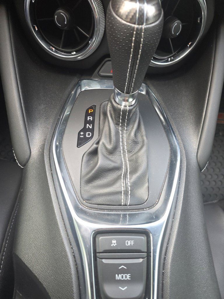 Used 2023 Chevrolet Camaro SS RWD image 20