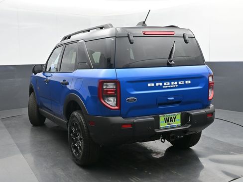 New 2025 Ford Bronco Sport Badlands w/ Badlands Tech Package image 4