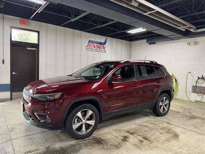 Used 2021 Jeep Cherokee Limited w/ Elite Package
