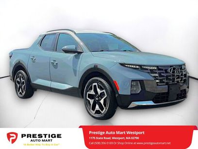 Used 2024 Hyundai Santa Cruz Limited