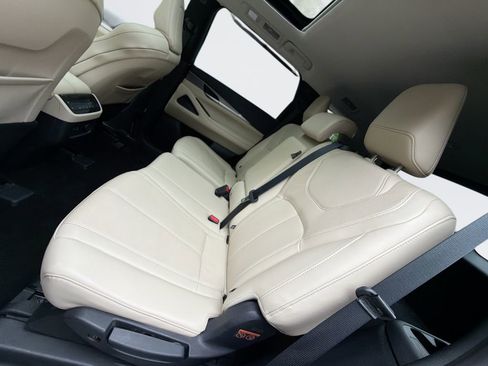 Used 2023 INFINITI QX60 Luxe w/ Cargo Package AWD/4WD image 25
