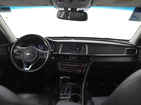 Used 2017 Kia Optima EX w/ Premium Package image 13