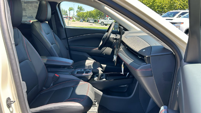 New 2026 Ford Mustang Mach-E Premium w/ Sport Appearance Package AWD/4WD image 11
