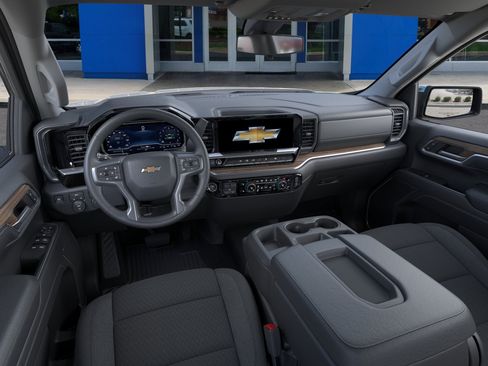 New 2026 Chevrolet Silverado 1500 LT AWD/4WD image 39