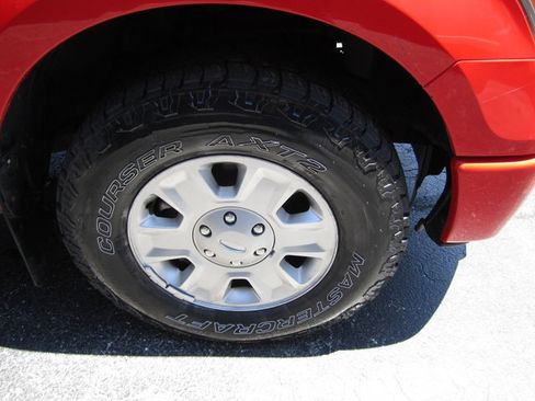Used 2011 Ford F150 STX w/ Trailer Tow Pkg AWD/4WD image 19