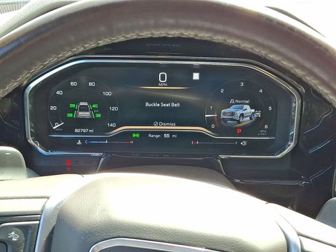 Certified 2023 GMC Sierra 1500 SLT w/ SLT Premium Package AWD/4WD image 13