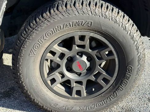 Used 2023 Toyota 4Runner TRD Off-Road Premium image 14