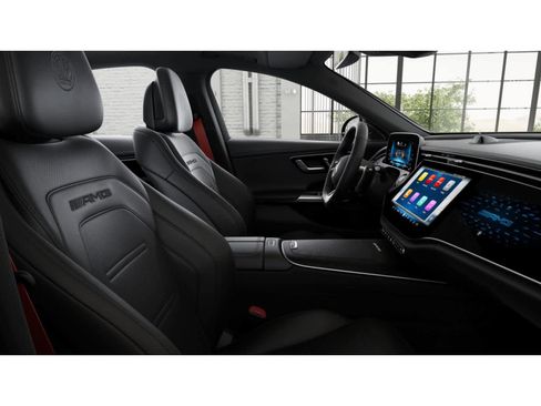 New 2026 Mercedes-Benz E 53 AMG e 4MATIC Sedan image 4