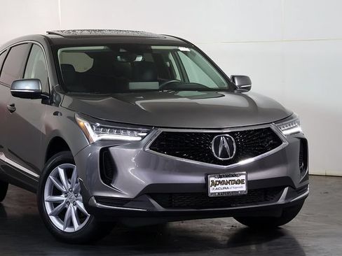 Certified 2023 Acura RDX AWD image 6