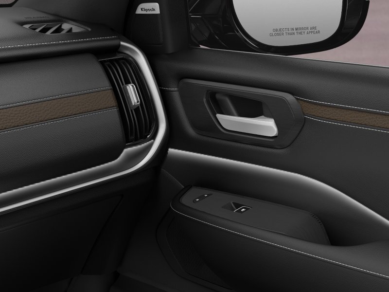 New 2027 Nissan Armada SL RWD image 21
