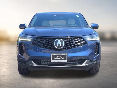 Certified 2025 Acura RDX SH-AWD image 4